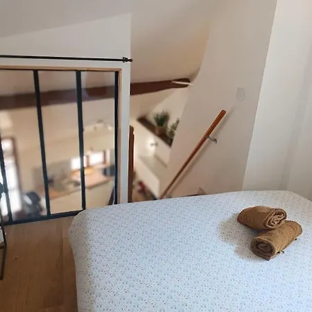 Petit Loft Des Prisons Annecy