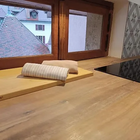 Apartman Petit Loft Des Prisons