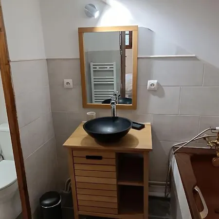 Apartment Petit Loft Des Prisons Annecy