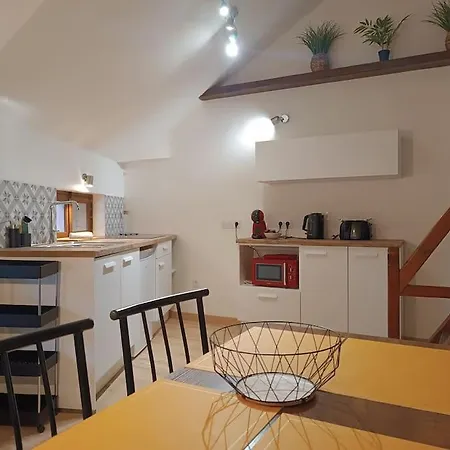 Petit Loft Des Prisons Annecy