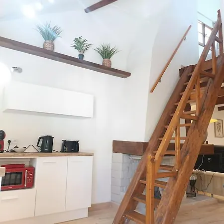 Petit Loft Des Prisons * Annecy