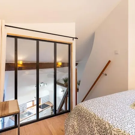 Apartman Petit Loft Des Prisons