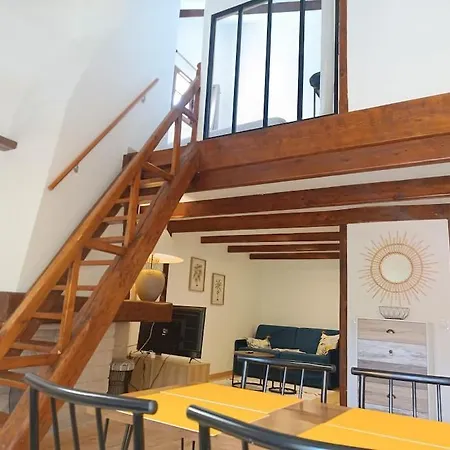 Apartman Petit Loft Des Prisons *