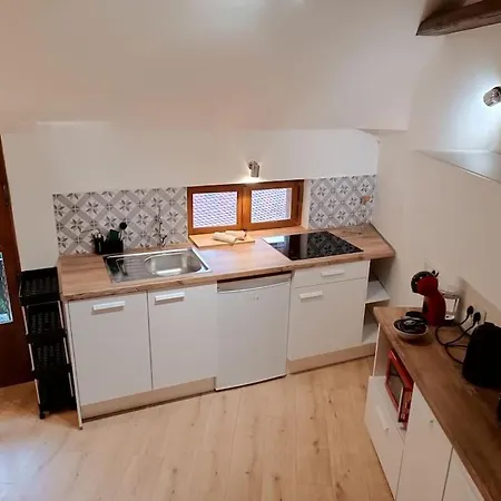 Apartment Petit Loft Des Prisons *