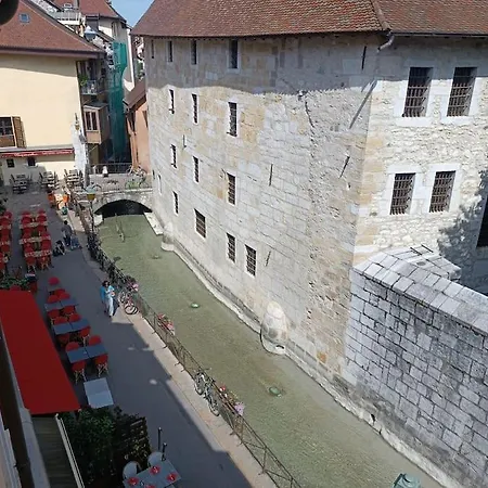 Petit Loft Des Prisons Apartment Annecy