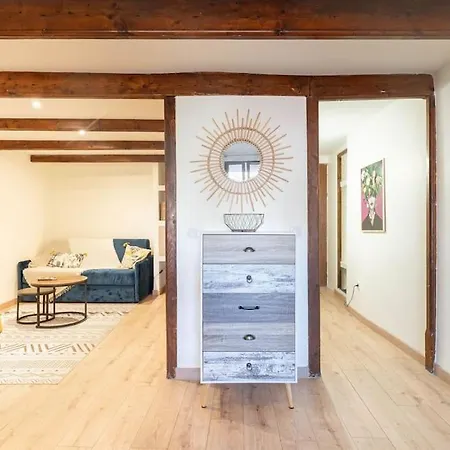 Petit Loft Des Prisons Apartman *