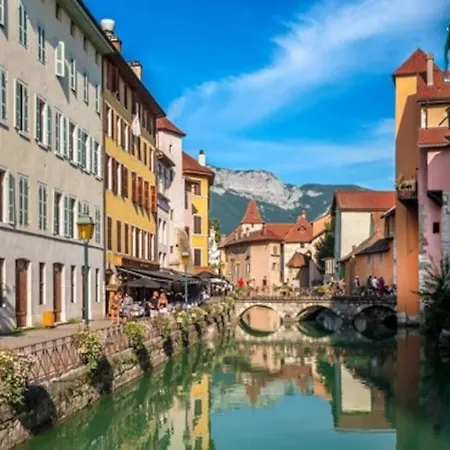 Petit Loft Des Prisons * Annecy