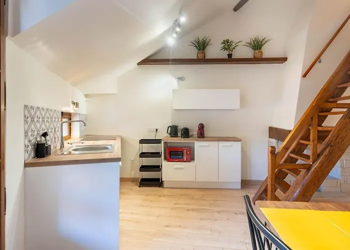 Petit Loft Des Prisons * Annecy
