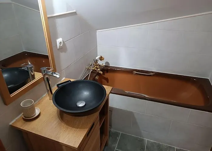 Petit Loft Des Prisons Appartement Annecy