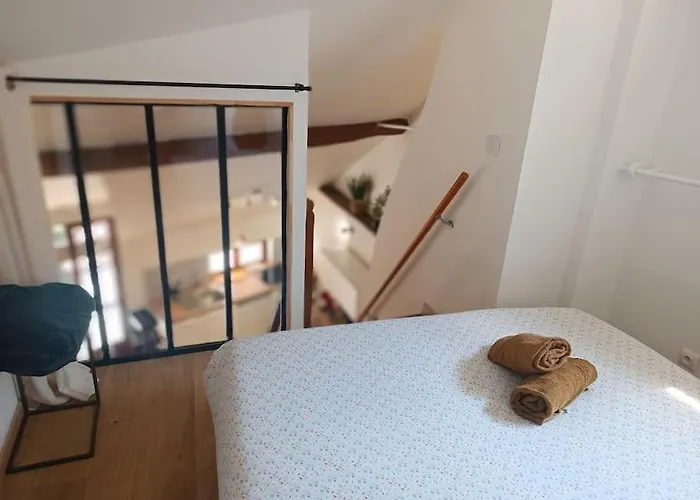 Petit Loft Des Prisons Annecy