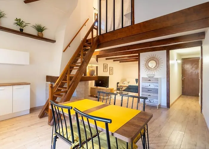 Petit Loft Des Prisons Annecy