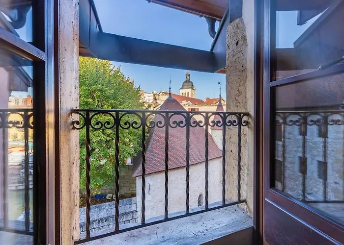 Appartement Petit Loft Des Prisons