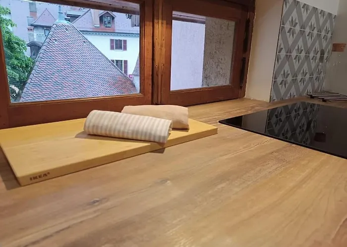 Appartement Petit Loft Des Prisons