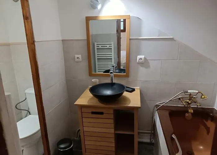 Appartement Petit Loft Des Prisons Annecy