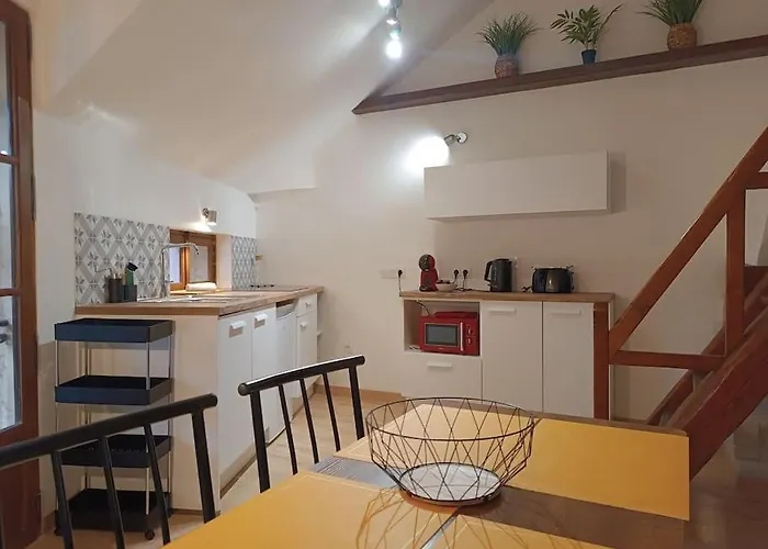 Petit Loft Des Prisons Annecy