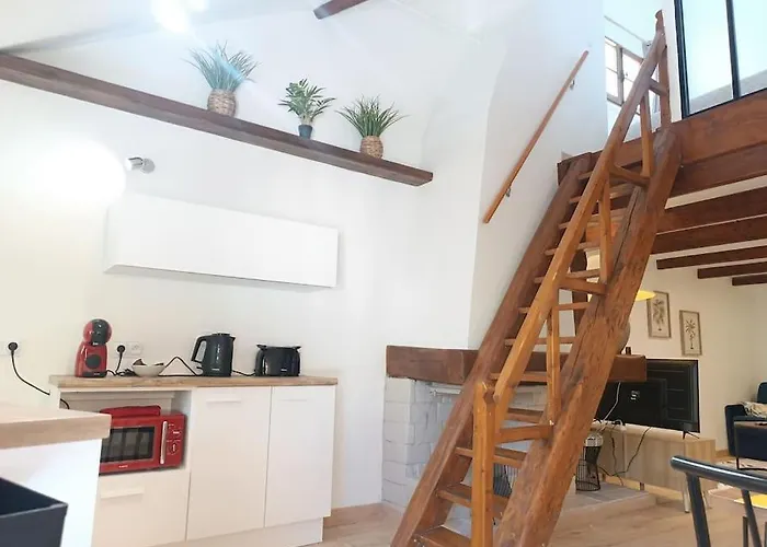 Petit Loft Des Prisons * Annecy