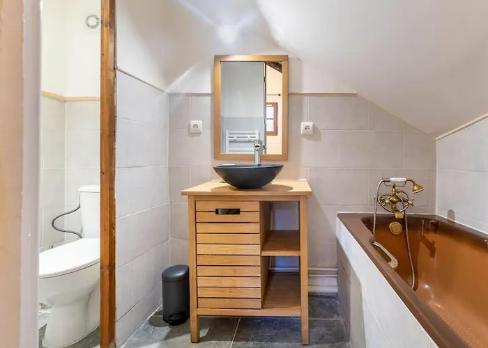 Petit Loft Des Prisons Appartement