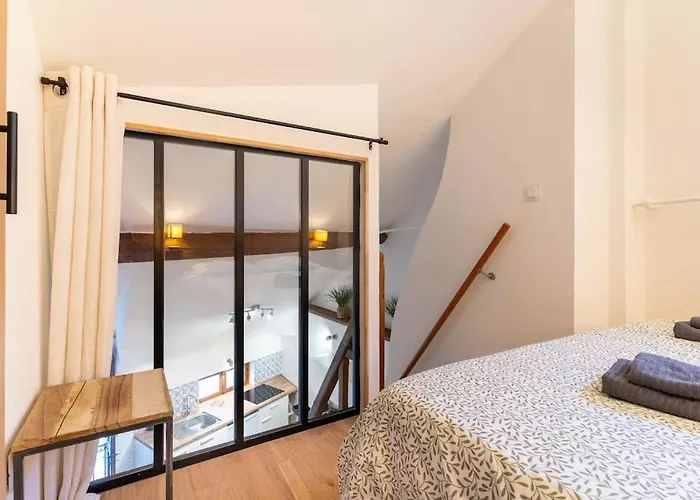 Appartement Petit Loft Des Prisons