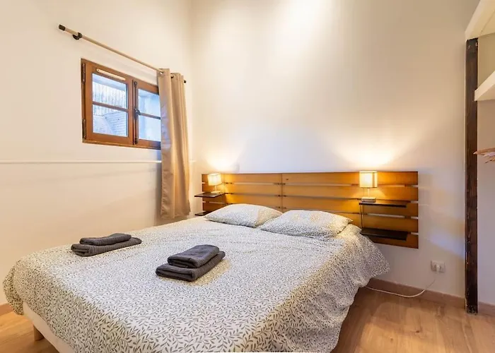 Appartement Petit Loft Des Prisons