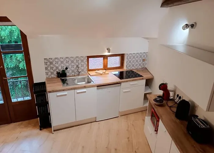 Appartement Petit Loft Des Prisons *