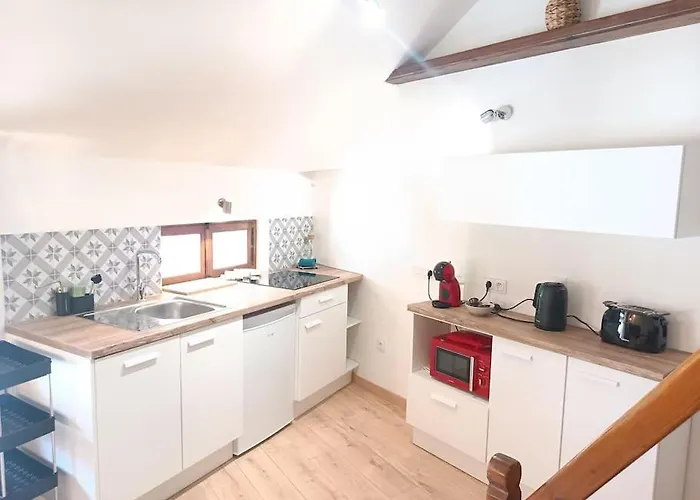 Appartement Petit Loft Des Prisons