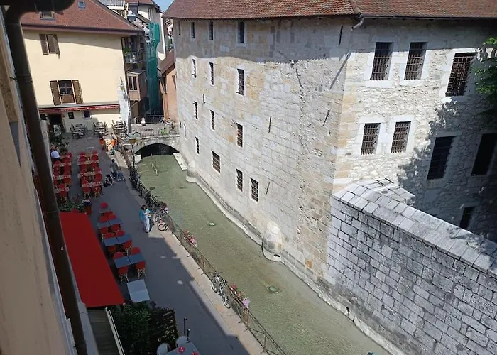 Petit Loft Des Prisons Appartement Annecy