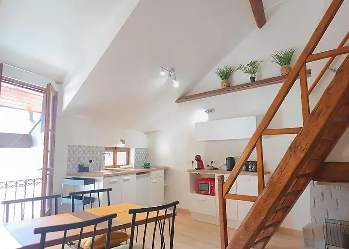 Petit Loft Des Prisons * Annecy