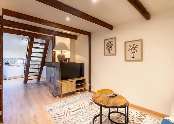 Petit Loft Des Prisons Appartement *