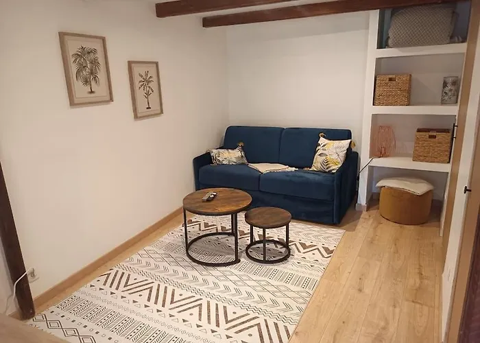 Petit Loft Des Prisons Appartement
