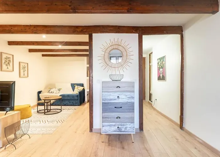 Petit Loft Des Prisons Appartement *