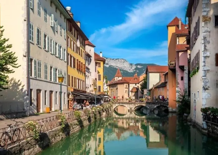 Petit Loft Des Prisons * Annecy