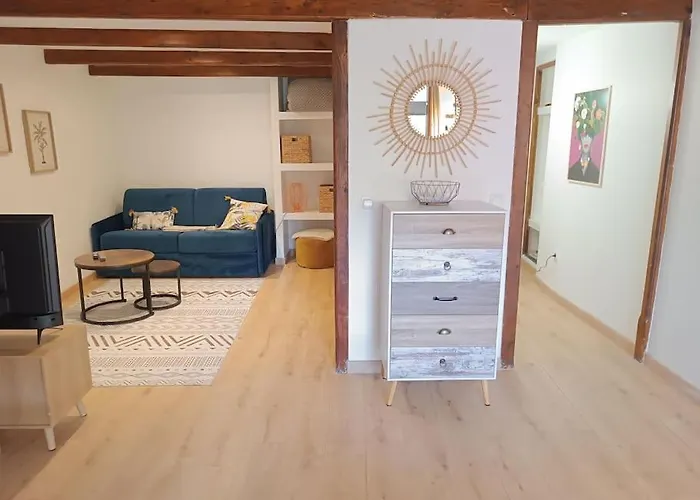 Appartement Petit Loft Des Prisons Annecy