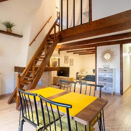 Petit Loft Des Prisons アヌシー