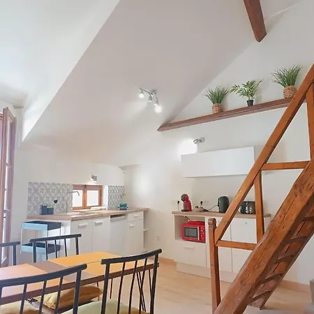 Petit Loft Des Prisons * アヌシー